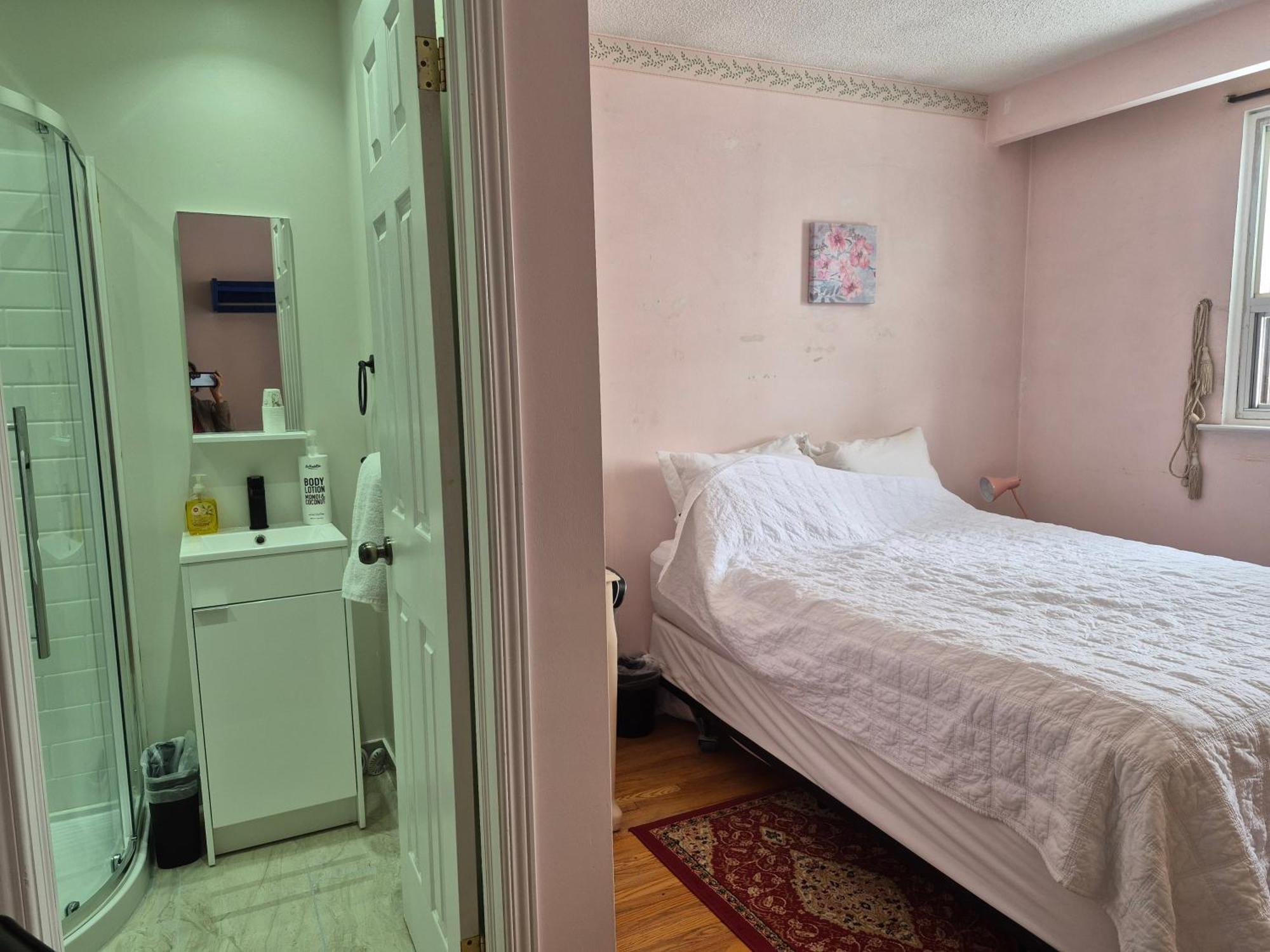 Private Room Near Airport Mississauga Extérieur photo